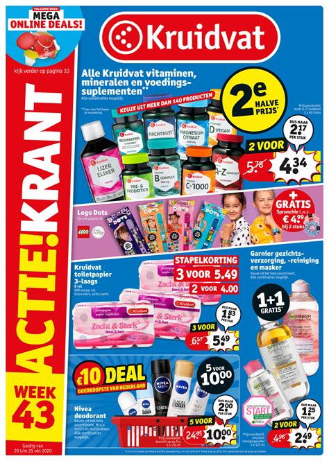 kruidvat online shop.